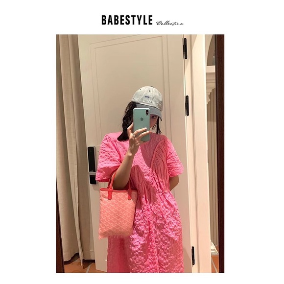 2 oversized Japanese style dresses - Picture 2 of 8